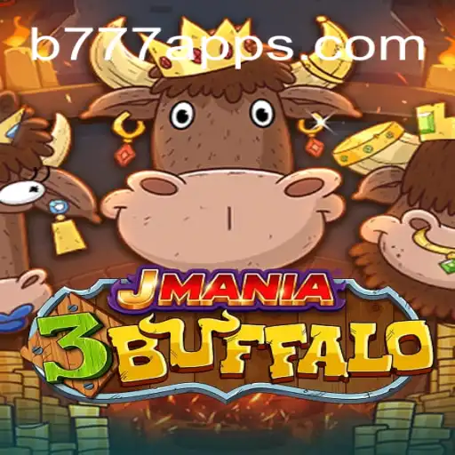 Explorando o Mundo Vibrante de JMania3Buffalo da B777.GAMES