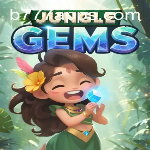 Explore as Riquezas de JungleGems: O Novo Jogo de Aventura da B777.GAMES