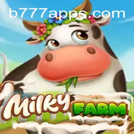 MilkyFarm: Um Jogo Envolvente da B777.GAMES que Transcende a Realidade