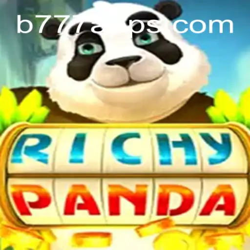 RichyPanda: A Experiência Imersiva de Jogo da B777.GAMES