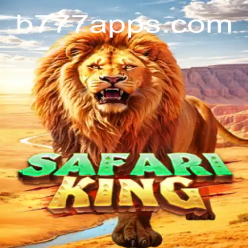 Descubra as Aventuras de SafariKing: Um Jogo Fascinante da B777.GAMES