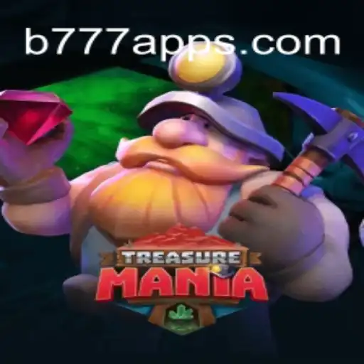 Explorando TreasureMania: O Novo Fenômeno dos Jogos da B777.GAMES