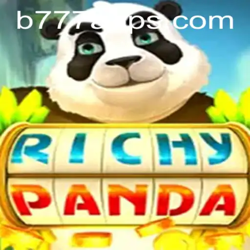 RichyPanda: A Experiência Imersiva de Jogo da B777.GAMES